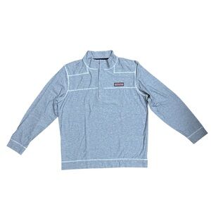 Vineyard Vines Edgartown Lightweight Snap Placket Shep Shirt